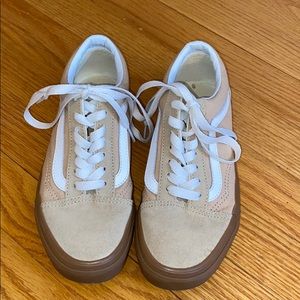 Cute Vans - New Condition!